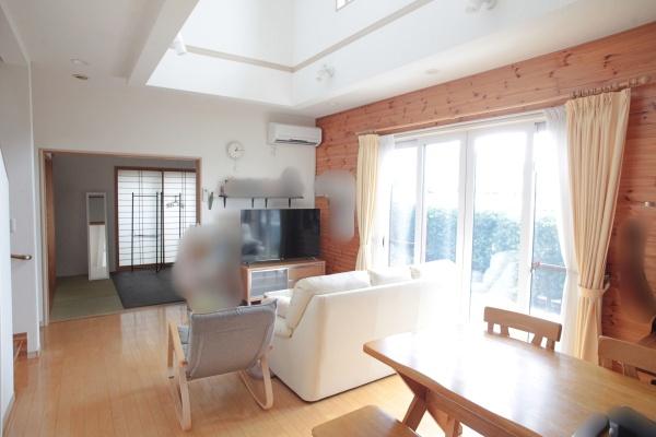 直方市大字感田の中古一戸建