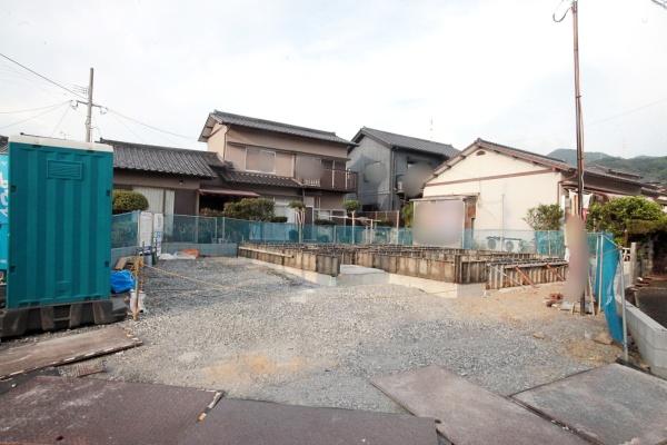 北九州市八幡西区上上津役４丁目の新築一戸建