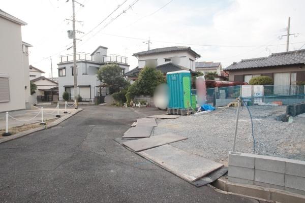 北九州市八幡西区上上津役４丁目の新築一戸建