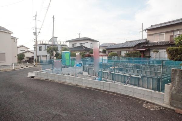 北九州市八幡西区上上津役４丁目の新築一戸建