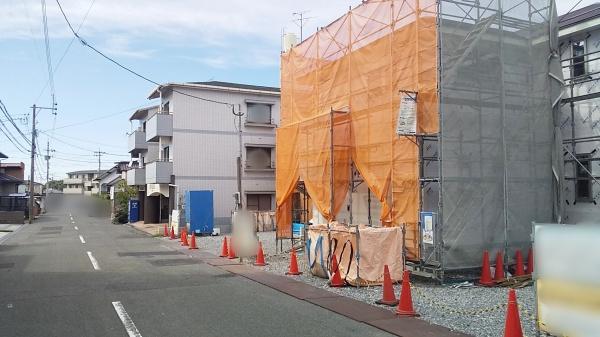 北九州市八幡西区割子川２丁目の新築一戸建
