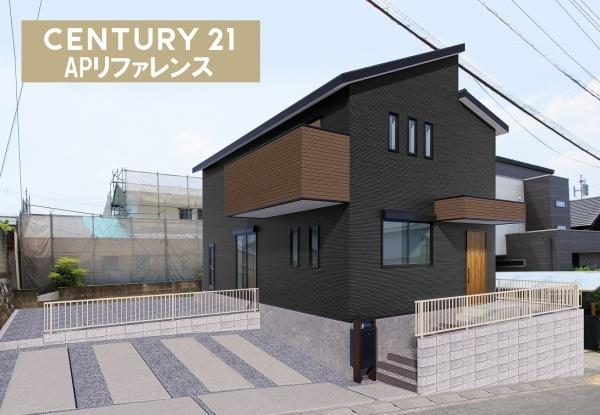 北九州市八幡西区若葉３丁目の新築一戸建