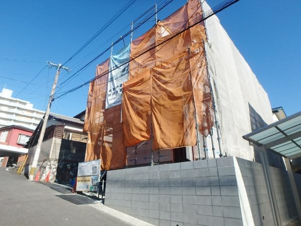 北九州市八幡西区若葉３丁目の新築一戸建