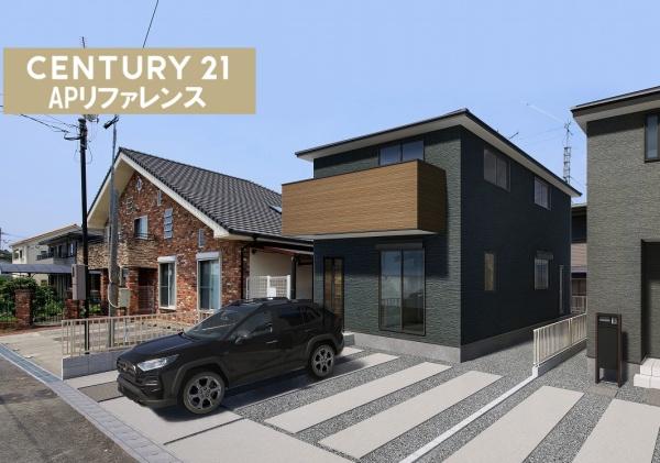 北九州市八幡西区若葉２丁目の新築一戸建