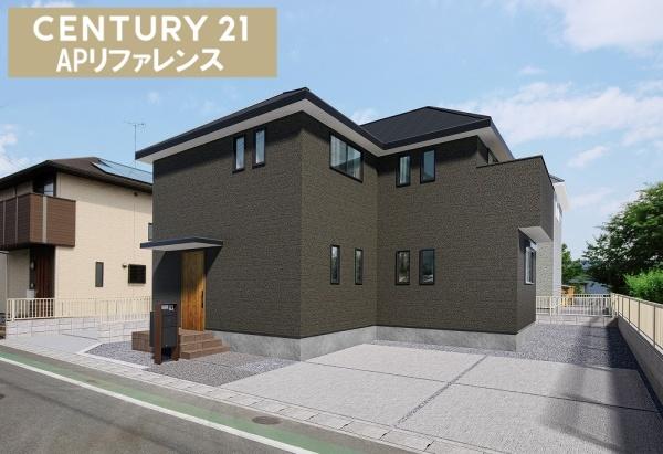 北九州市八幡西区町上津役西２丁目の新築一戸建