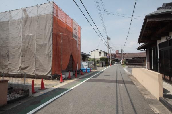 北九州市八幡西区町上津役西２丁目の新築一戸建