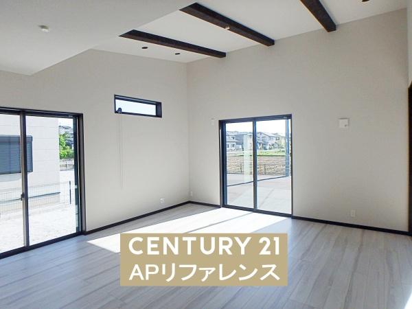 直方市大字感田の中古一戸建て