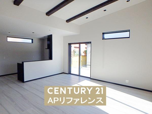 直方市大字感田の中古一戸建て