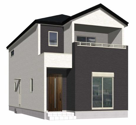 北九州市八幡西区藤原３丁目の新築一戸建