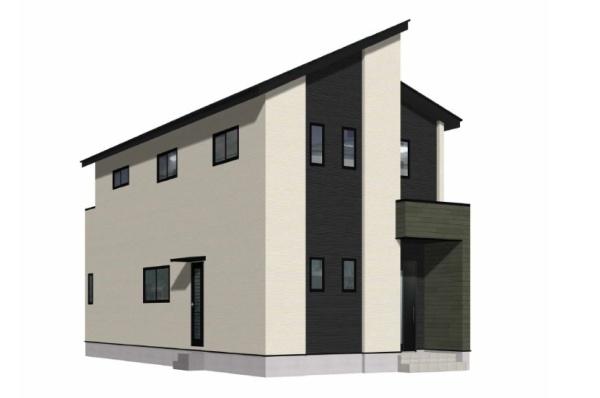 北九州市八幡西区町上津役西１丁目の新築一戸建