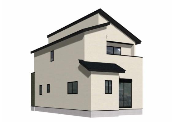 北九州市八幡西区町上津役西１丁目の新築一戸建