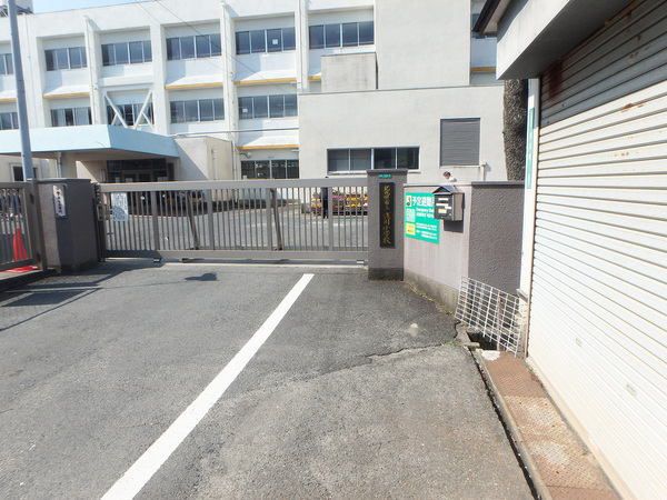 北九州市八幡西区大字浅川の新築一戸建(北九州市立浅川小学校)