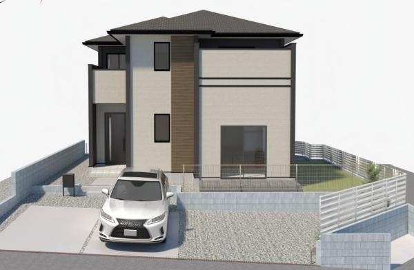 北九州市八幡西区大字浅川の新築一戸建