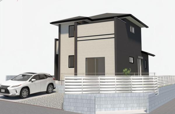 北九州市八幡西区大字浅川の新築一戸建