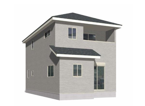 北九州市八幡西区町上津役西１丁目の新築一戸建