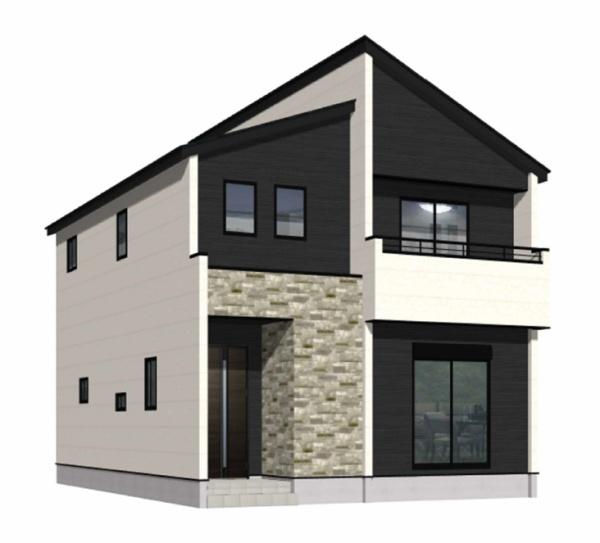 八幡西区下畑新築戸建5号棟