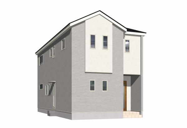 北九州市八幡西区中の原3丁目の新築一戸建