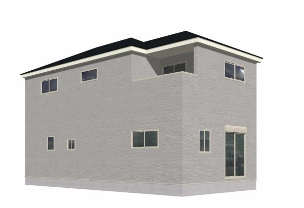 北九州市八幡西区中の原３丁目の新築一戸建