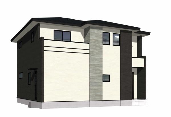 北九州市八幡西区中の原3丁目の新築一戸建