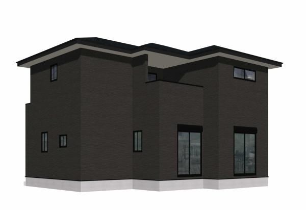 北九州市八幡西区中の原３丁目の新築一戸建