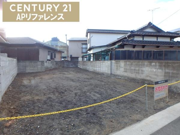 直方市新知町の売土地