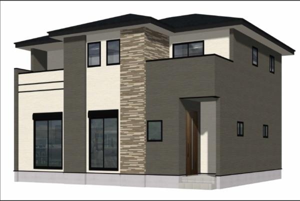 八幡西区野面新築戸建