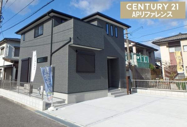 北九州市小倉南区横代北町４丁目の新築一戸建