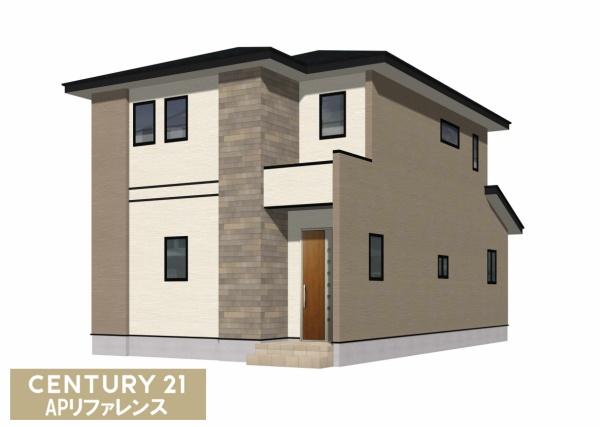 中間市太賀２丁目の新築一戸建