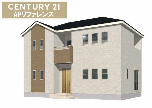 直方市大字感田の新築一戸建