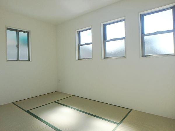 直方市大字感田の新築一戸建