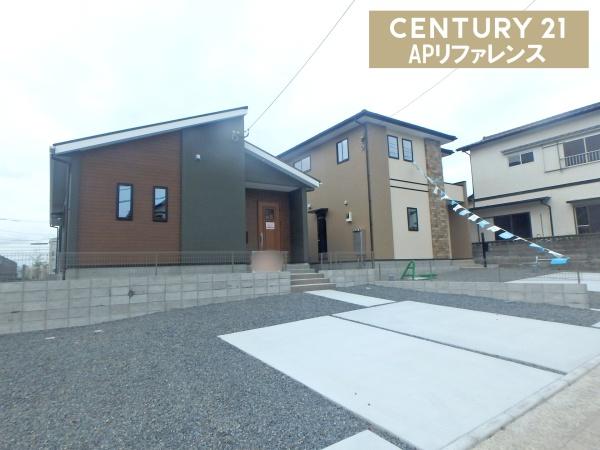 中間市太賀２丁目の新築一戸建