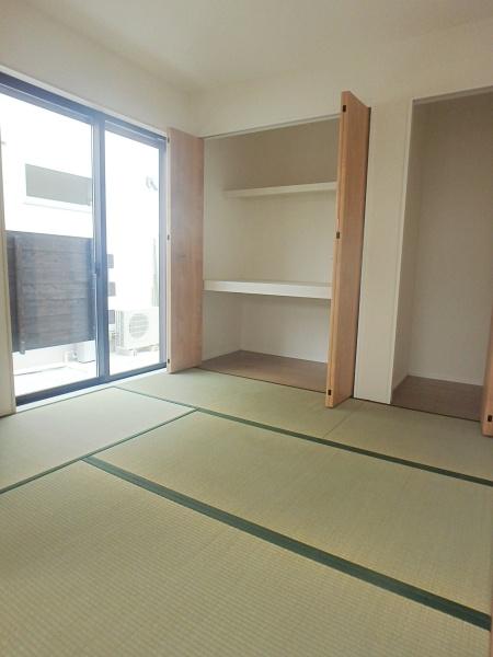 中間市太賀２丁目の新築一戸建