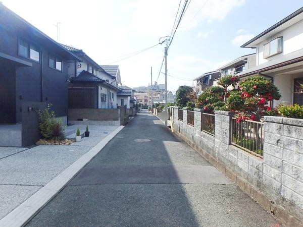 北九州市八幡西区若葉１丁目の新築一戸建