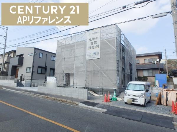 中間市扇ヶ浦３丁目の新築一戸建