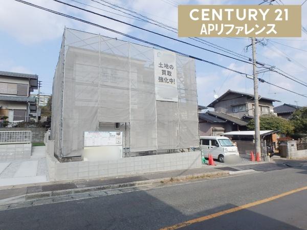 中間市扇ヶ浦３丁目の新築一戸建