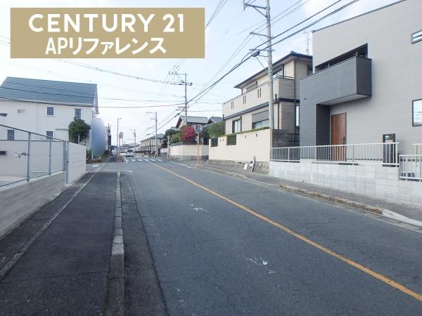 中間市扇ヶ浦３丁目の新築一戸建