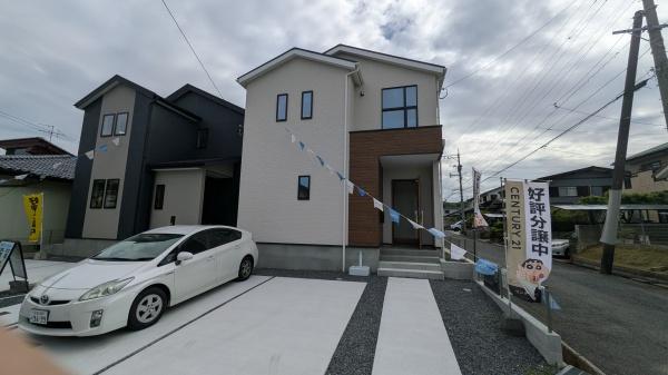 北九州市八幡西区鷹見台４丁目の新築一戸建