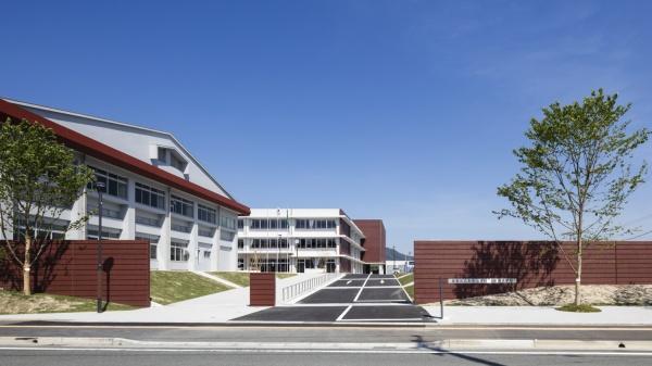 宮若市福丸の新築一戸建(宮若市立宮若西中学校)