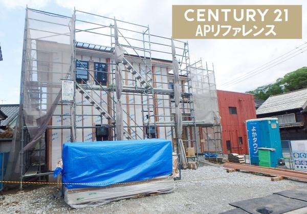 直方市殿町の新築一戸建