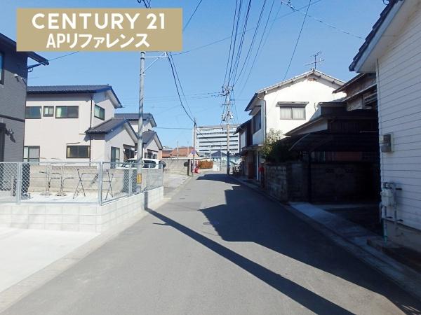 直方市殿町の新築一戸建