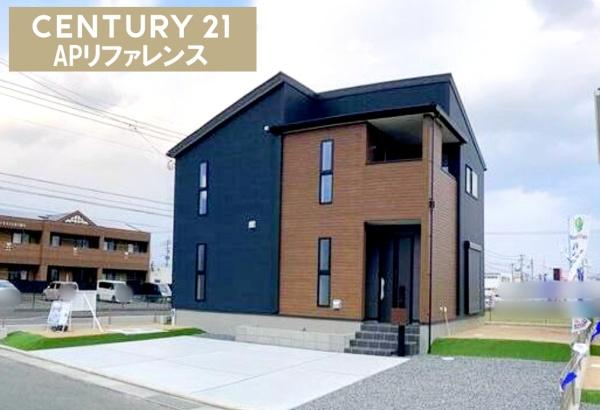 飯塚市椿の新築一戸建