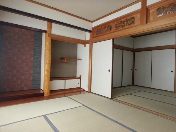 直方市大字直方の中古一戸建て