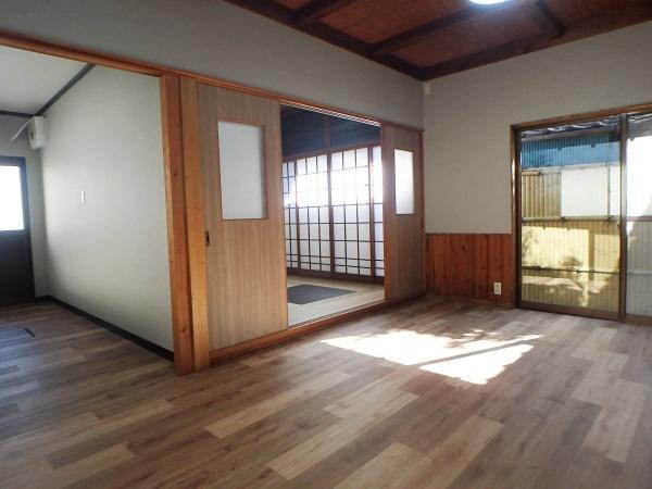直方市大字直方の中古一戸建