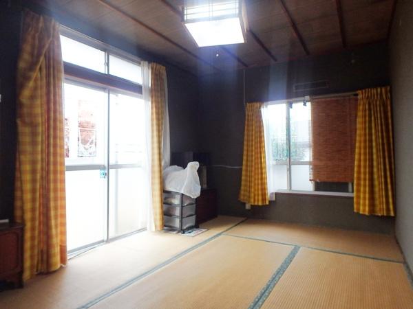 直方市大字感田の中古一戸建て