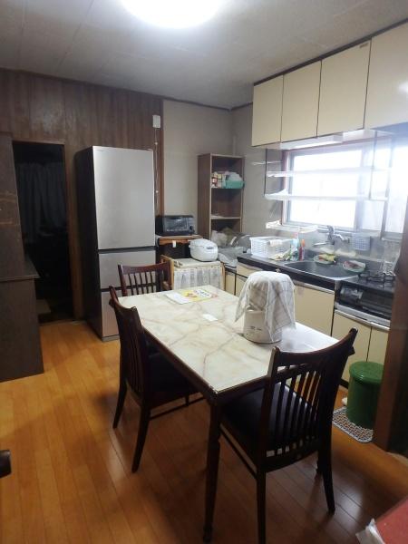 直方市大字感田の中古一戸建て