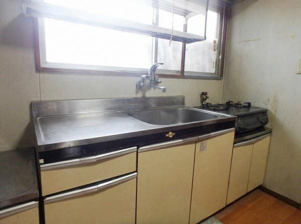 直方市大字感田の中古一戸建て