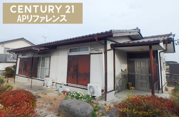 直方市大字感田の中古一戸建