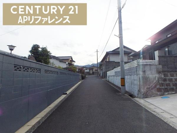 直方市大字感田の中古一戸建
