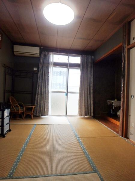 直方市大字感田の中古一戸建て