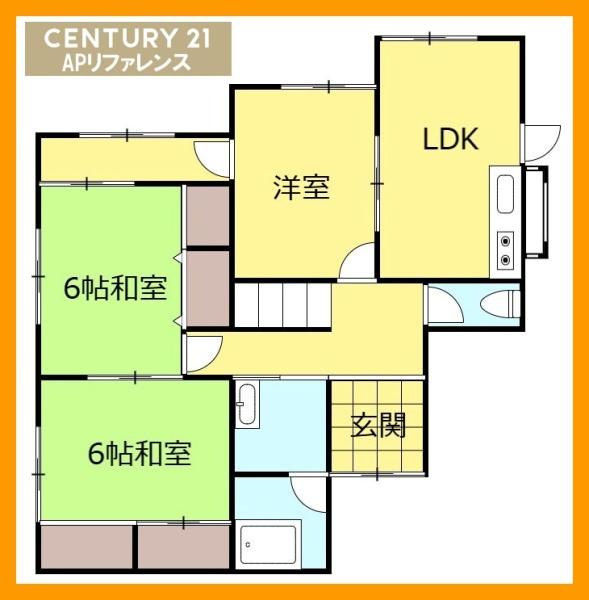 遠賀郡遠賀町松の本２丁目の中古一戸建